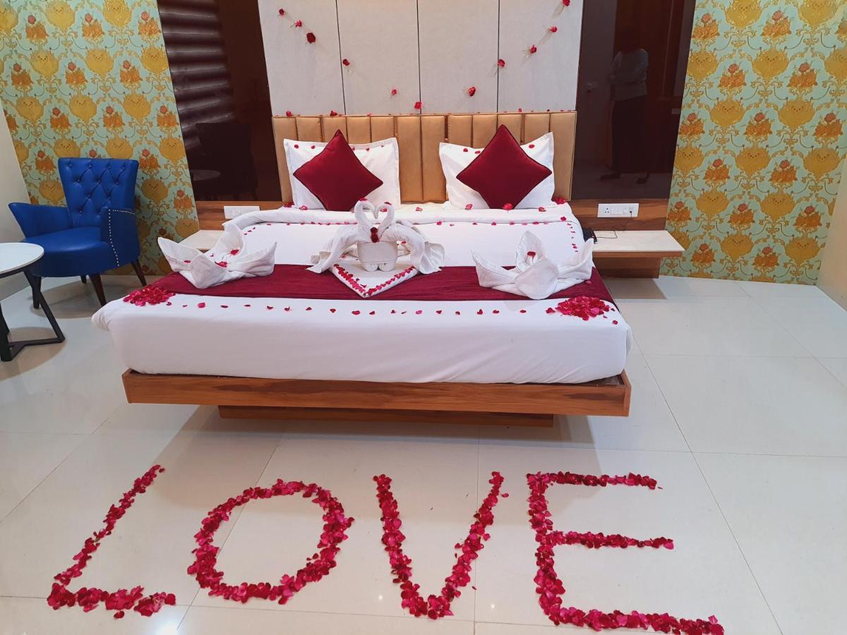 Hotel Amore Udaipur Dış mekan fotoğraf
