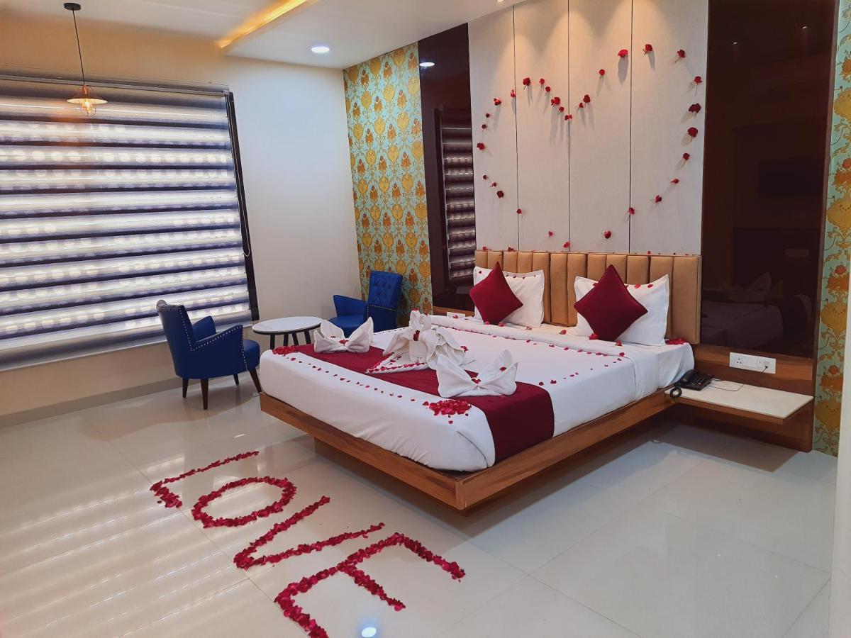 Hotel Amore Udaipur Dış mekan fotoğraf