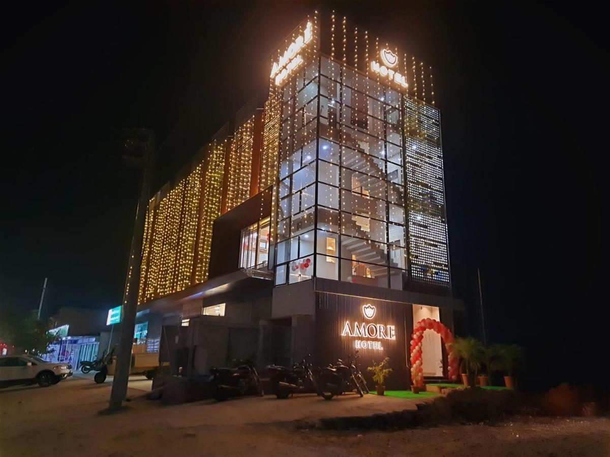 Hotel Amore Udaipur Dış mekan fotoğraf