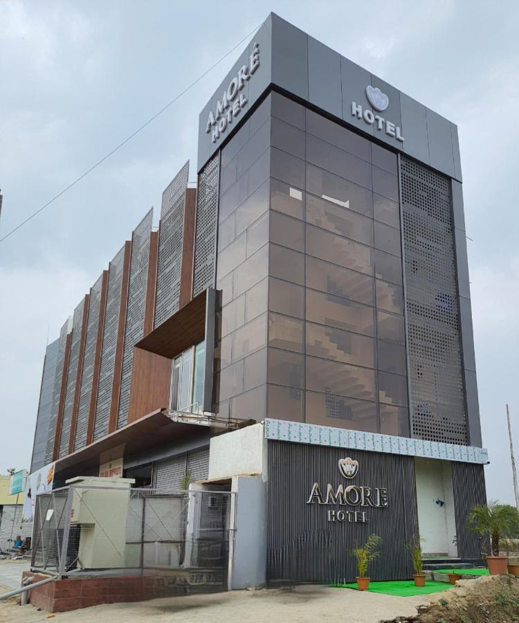 Hotel Amore Udaipur Dış mekan fotoğraf