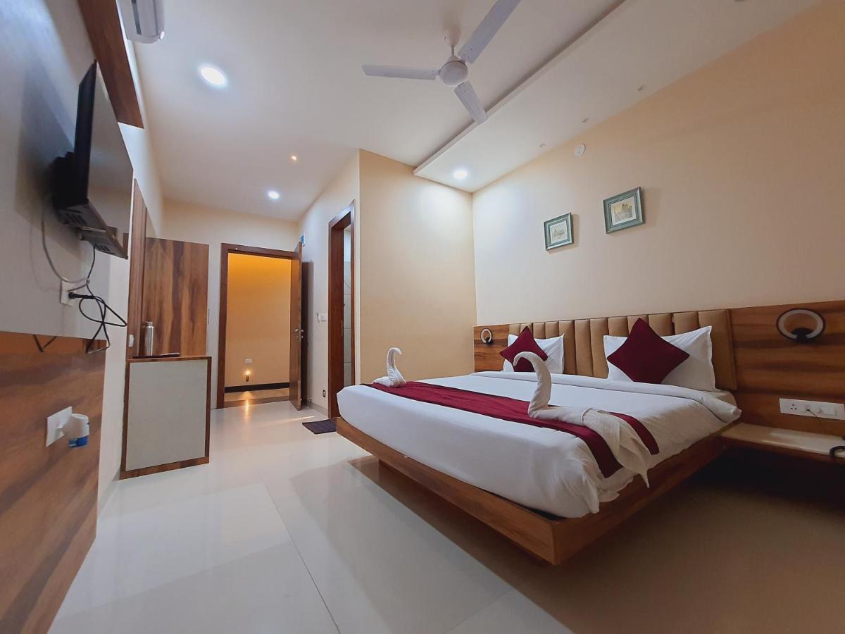 Hotel Amore Udaipur Dış mekan fotoğraf