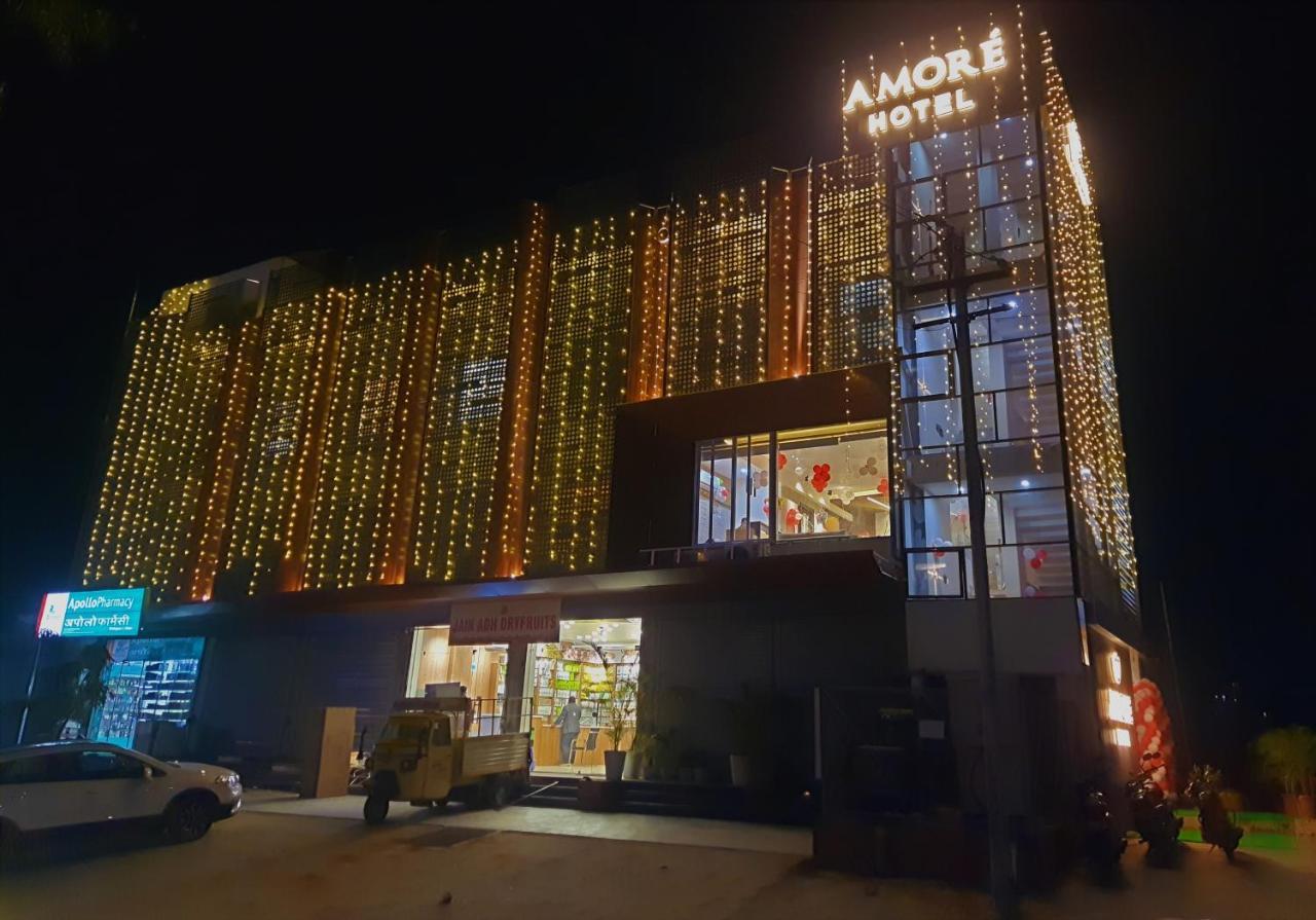 Hotel Amore Udaipur Dış mekan fotoğraf