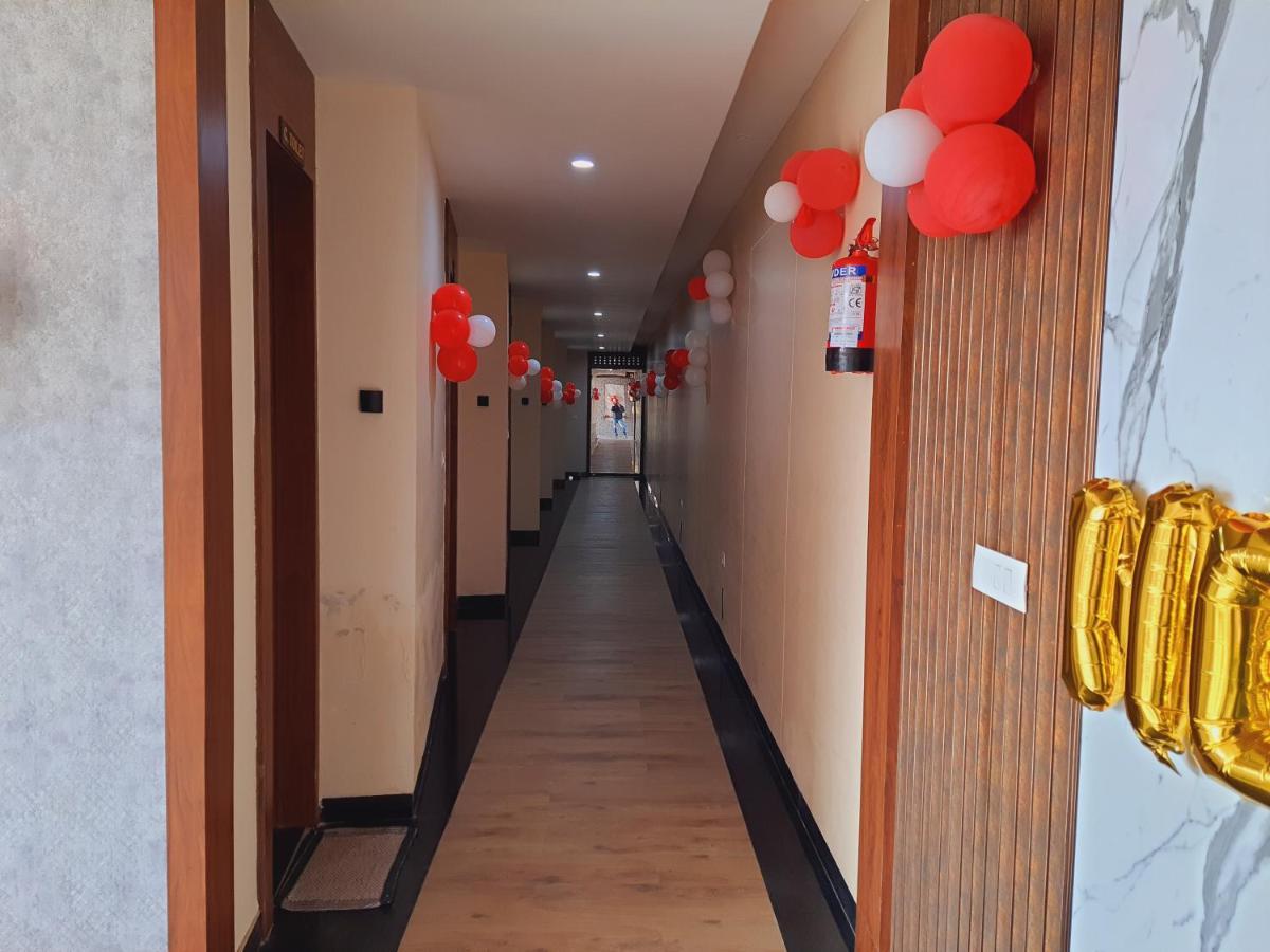 Hotel Amore Udaipur Dış mekan fotoğraf