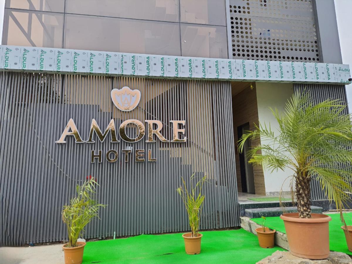 Hotel Amore Udaipur Dış mekan fotoğraf