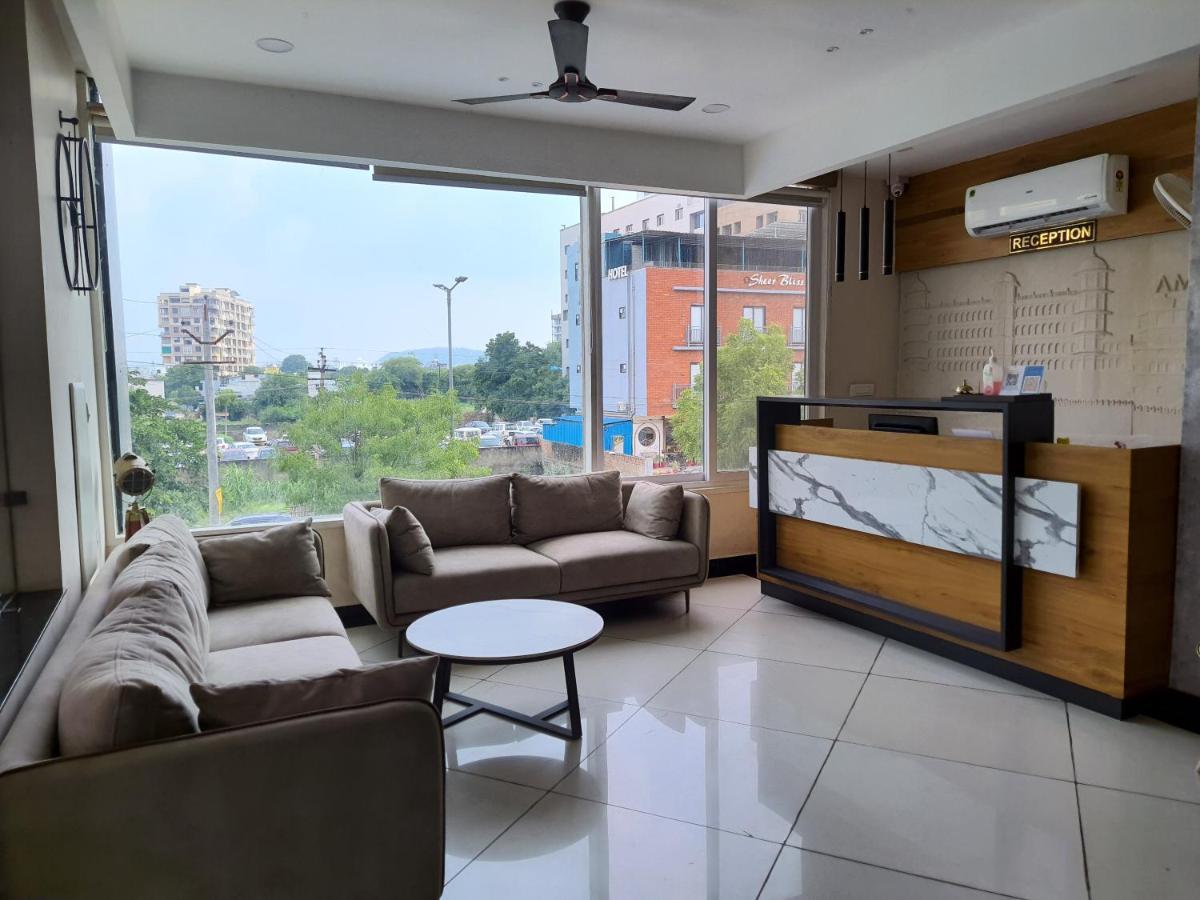 Hotel Amore Udaipur Dış mekan fotoğraf